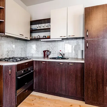 Appartement Two Artistic In The Center Of With Self Check-in And Free Parking Riga